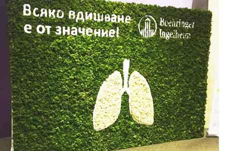 Мобилни стени от скандинавски мъх